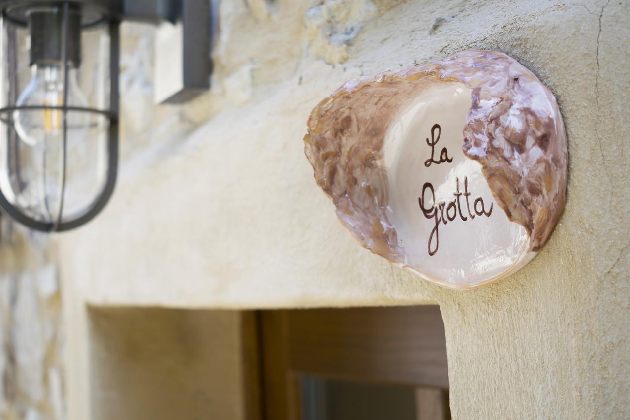 Ca Del Grano Hotel Bardi Bagian luar foto
