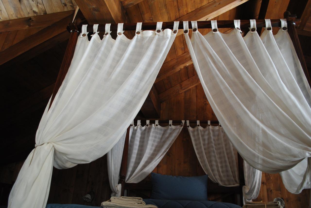 Ca Del Grano Hotel Bardi Bagian luar foto
