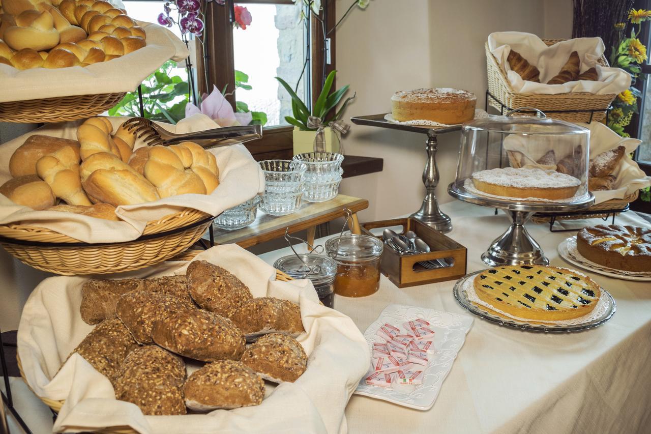 Ca Del Grano Hotel Bardi Bagian luar foto